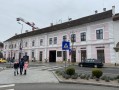 Egykori Biazini-szálloda Kolozsvár Kolozs megye